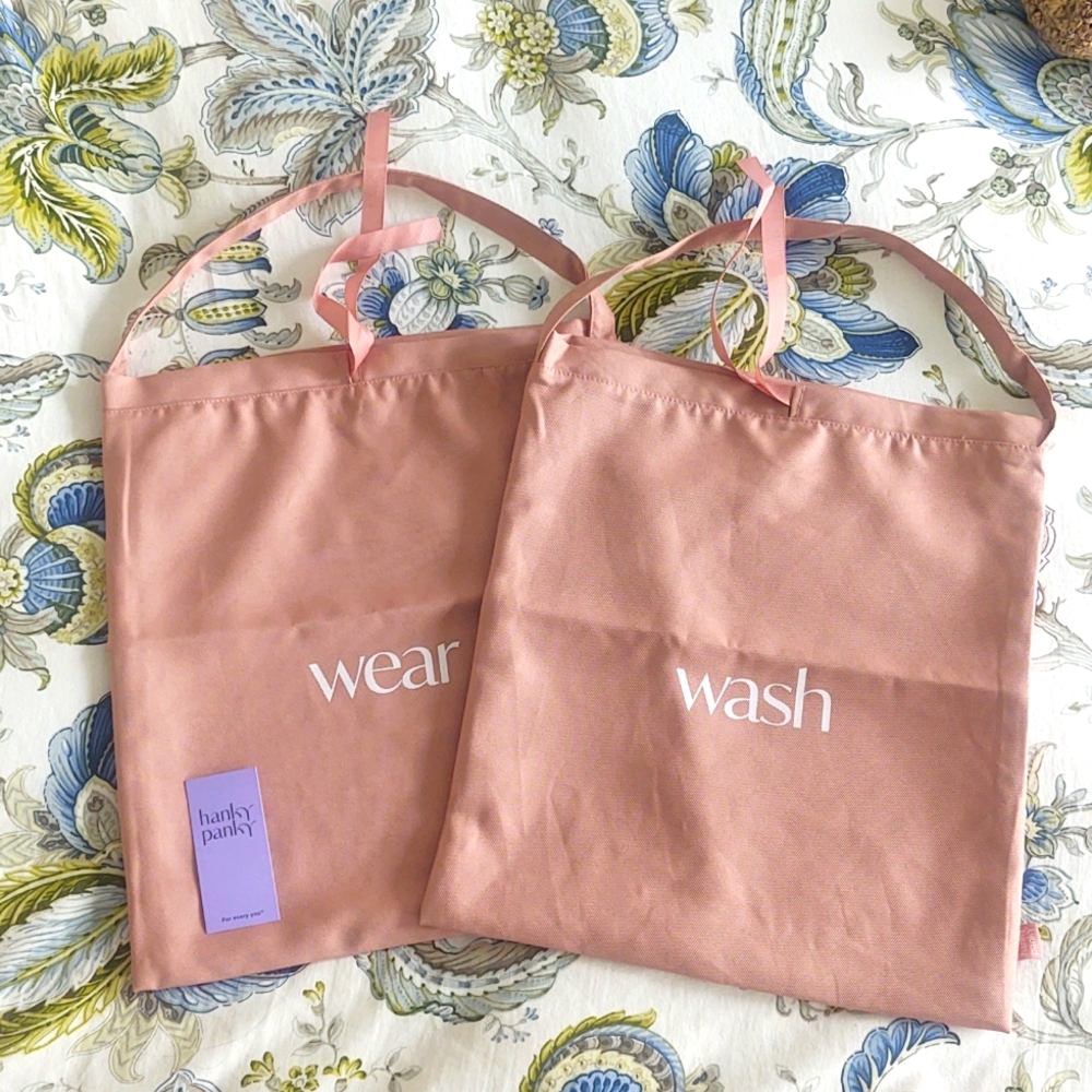 Hanky Panky - Wash & Wear Lingerie Bags